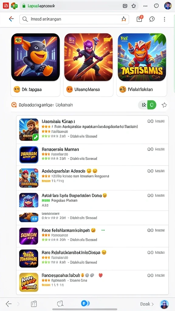 Komunitas aktif untuk berbagi tips dan pengalaman bermain.