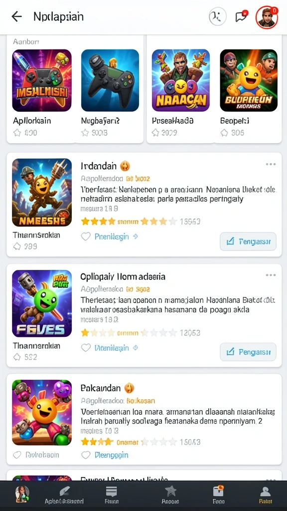 Misi menarik yang menunggu untuk diselesaikan.