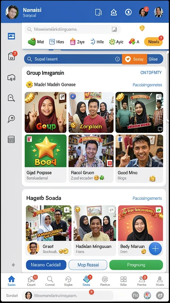 Menyajikan statistik permainan untuk analisis lebih baik.